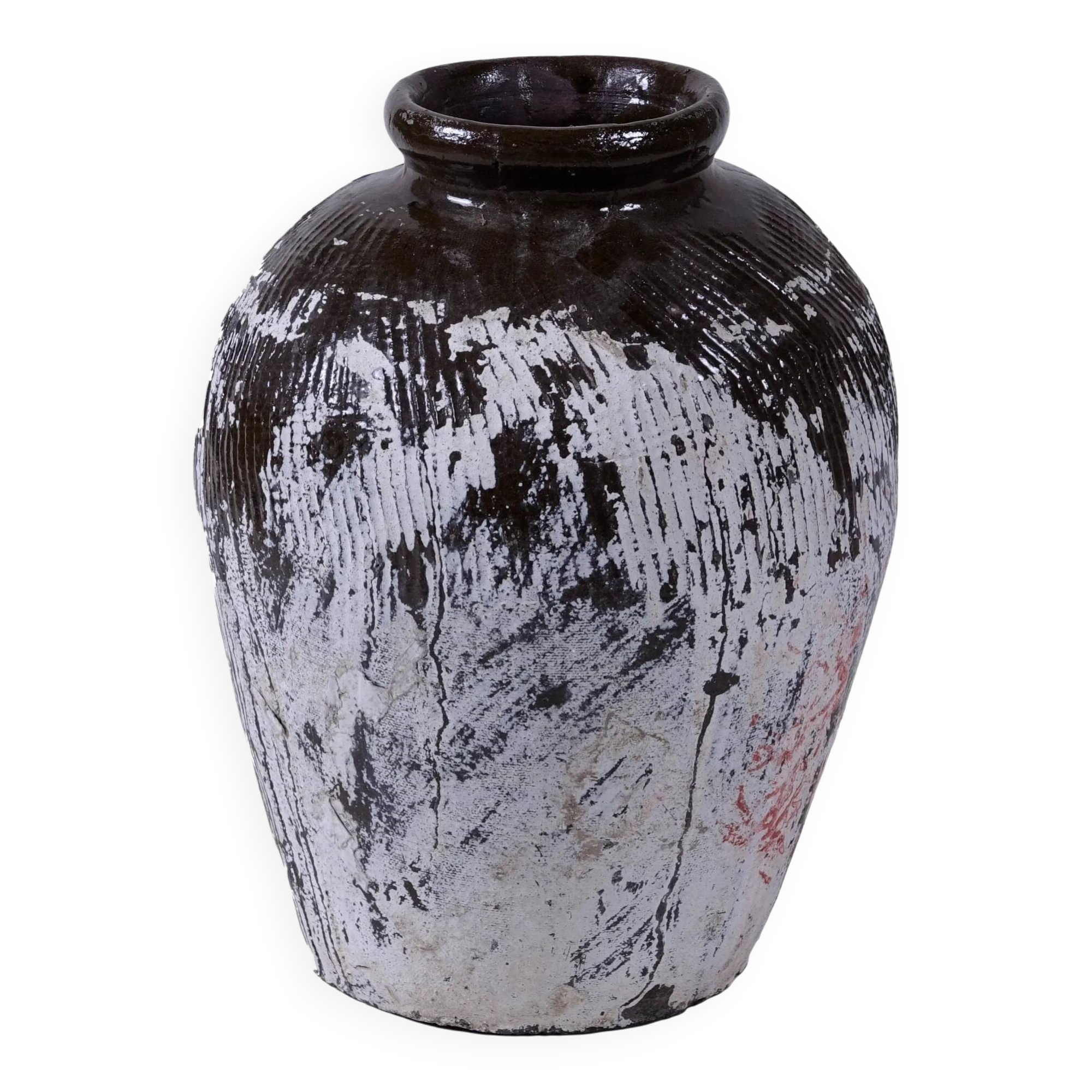 Yulin - Chinese bleached rice wine jar No. 4