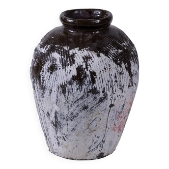 Yulin - Jarre à vin de riz blanchie chinoise n°4