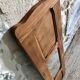Renovated wooden mirror