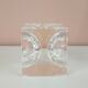 Acrylic Op-Art Sculpture by Team Guzzini 1970's.