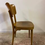 Set of 4 Baumann bistro chairs