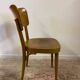 Lot de 4 chaises de bistrot Baumann