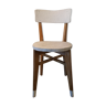 Chaise dentelle