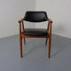Danish Teak GM11 Armchair by Svend Aage Eriksen of Glostrup, Denmark, 1960s