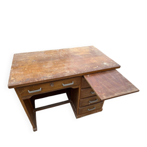 bureau bois