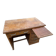 Wooden desk
