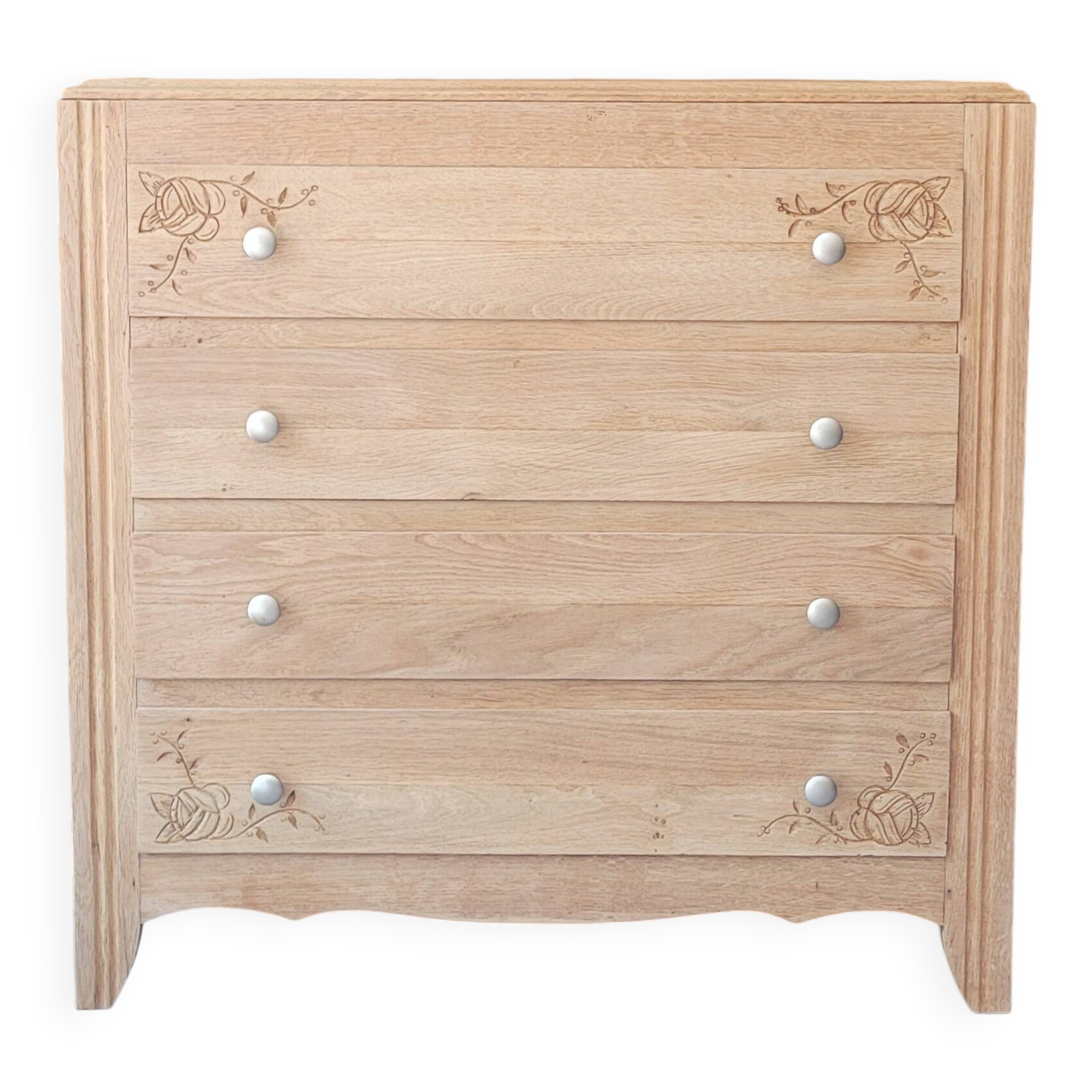 Art Deco chest of drawers