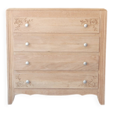 Art Deco chest of drawers