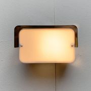 Lampe murale minimaliste espace mid-century, années 1960