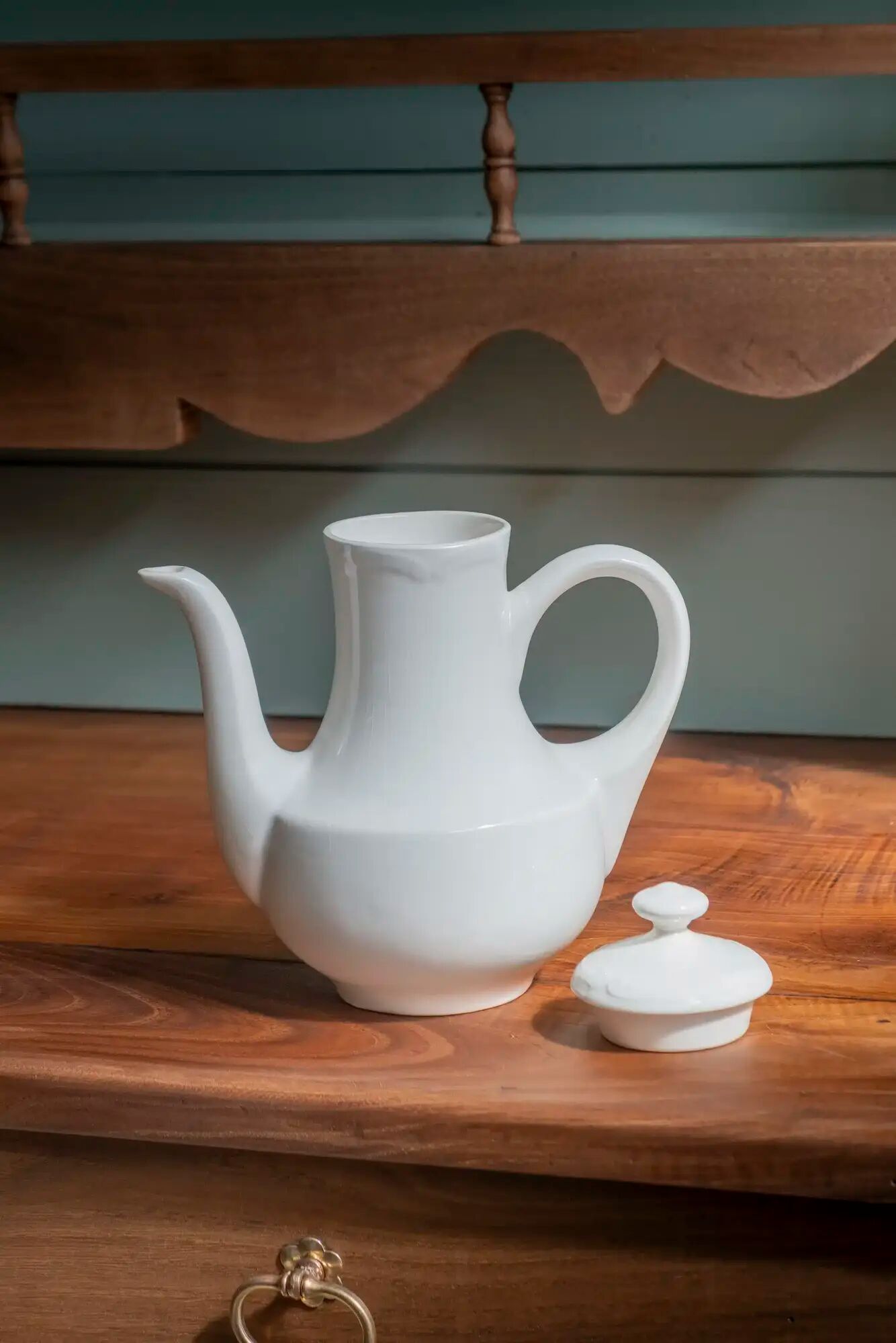 Coffee pot / teapot "Eugénie"