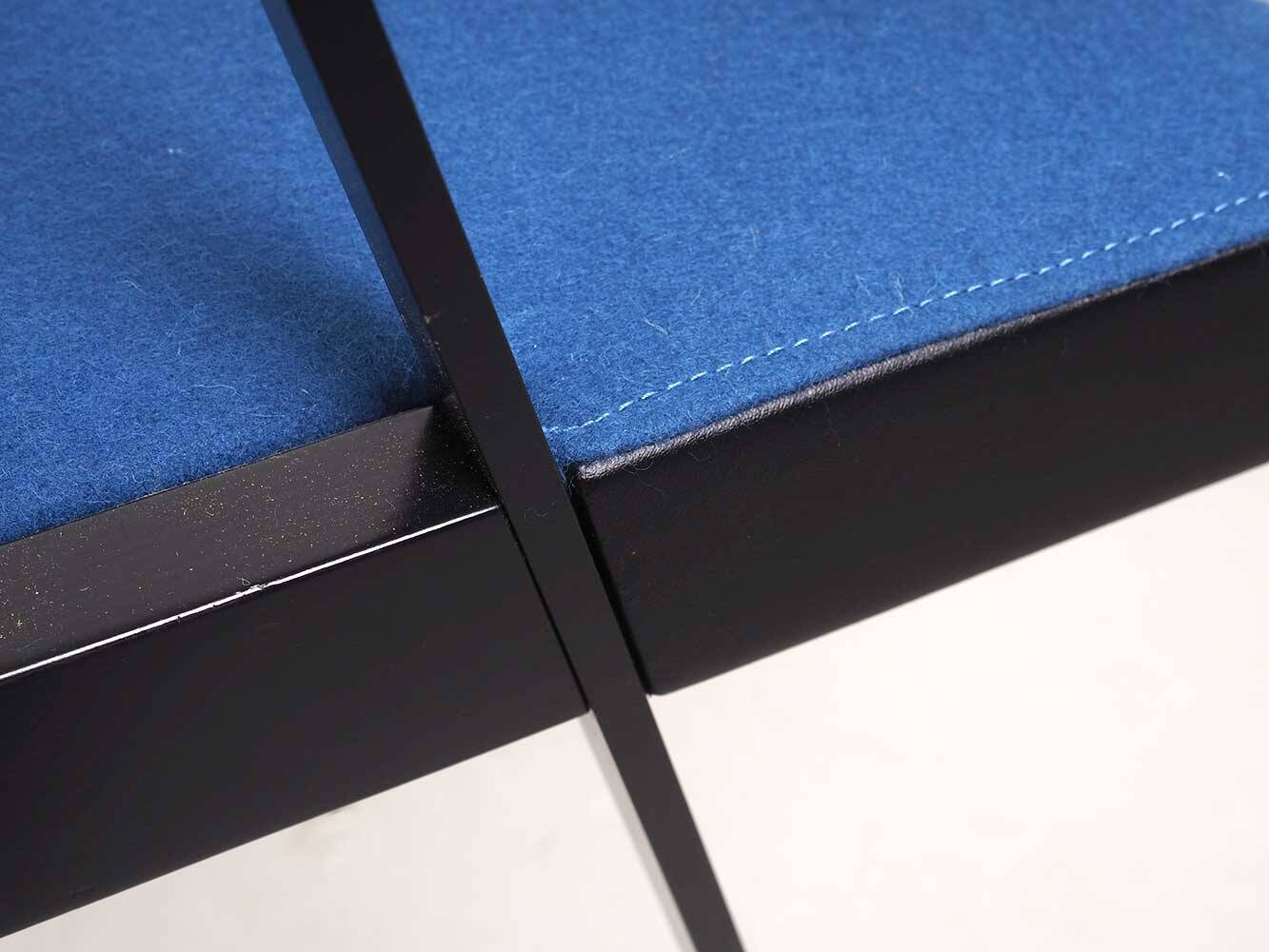 Set dining chairs model DC – Dick Spierenburg – Castelijn