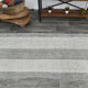 Scandinavian vintage runner rug 90x287cm