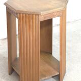 Art Deco pedestal console 1940