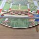 Villeroy & Boch, Raymond Charmaison, 1997, French Gardens, Large plate