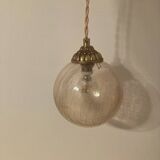 Art Deco portable lamp