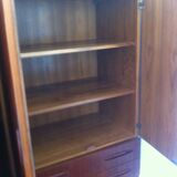Teak wardrobe