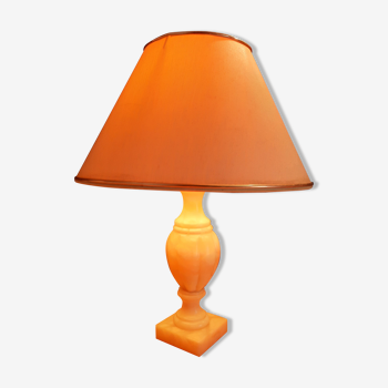 Lampe marbre