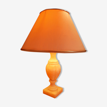Marble lamp