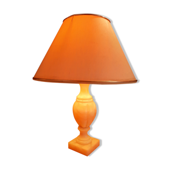 Marble lamp