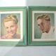 Portrait paintings 1960