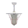 Vintage handing lamp from 1960s