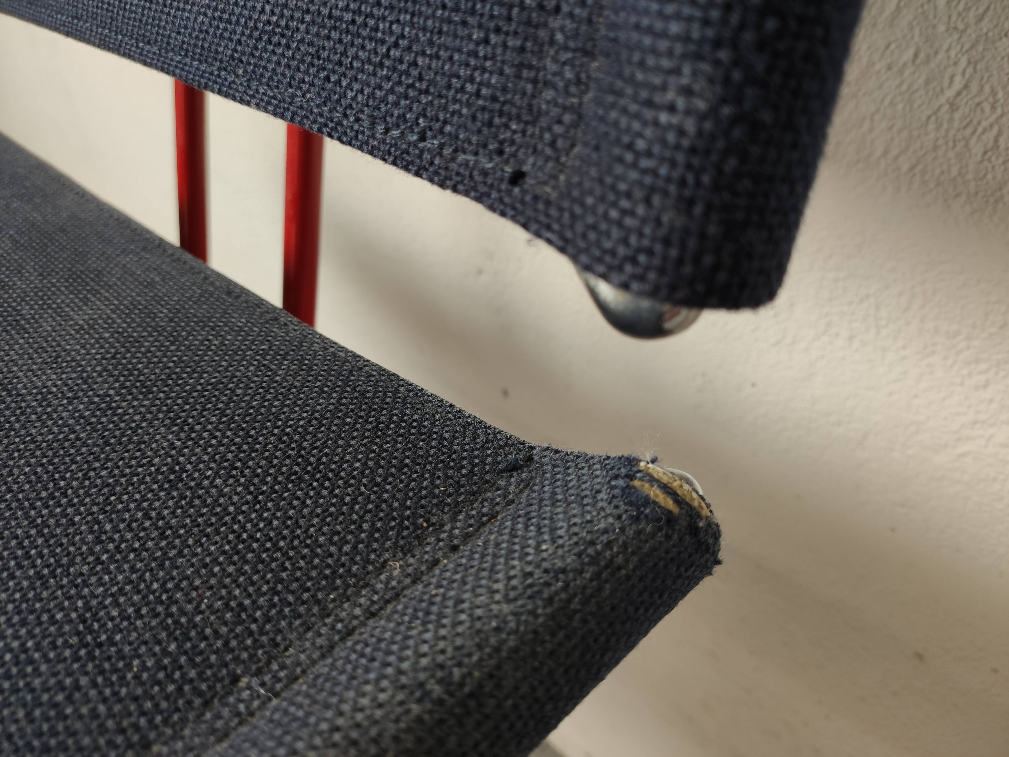 8600 series bench by Hans Ullrich Bitsch for Kusch-Co