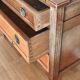 Louis XVI style commode stamped