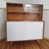 Czechoslovakian Cabinet attributed to J. Jiroutek for Interier Praha, 1960s