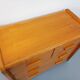 Vintage Gautier pine chest of drawers from the 70s 80s