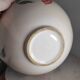 Vintage salad bowl