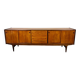 Large sideboard by Johannes Andersen in teak, 240 cm.