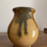 Set of a jug and 2 small vases