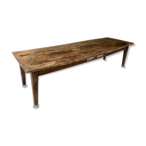 table de ferme