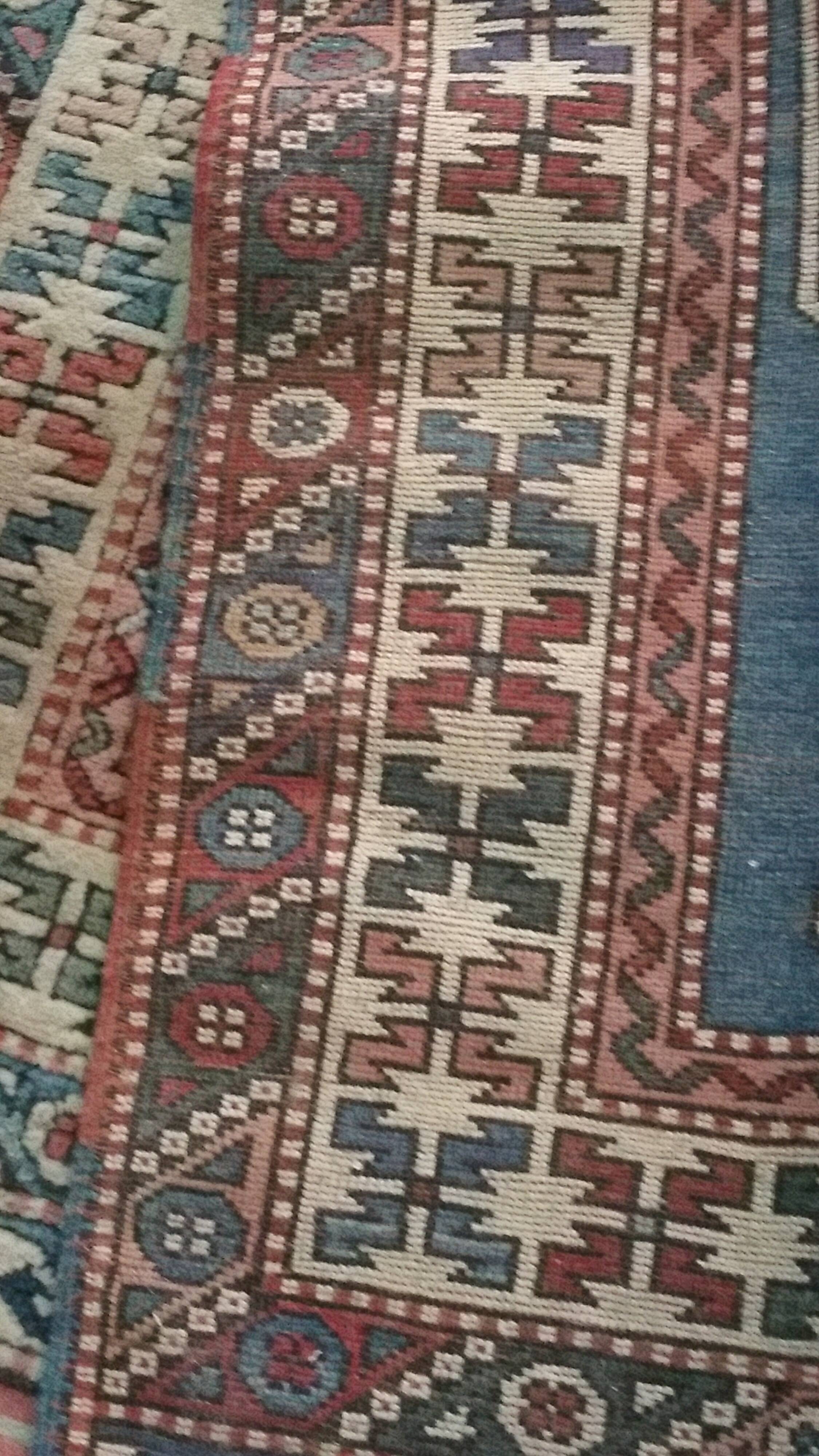 Turkish carpet 112x160cm
