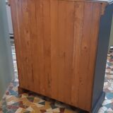 Library, bibus, console