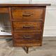 Bureau vintage en bois