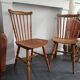 Baumann bistro chairs