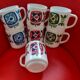 7 Mugs years 70, Mobil