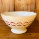 Duo of old bowls Digouin France