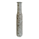 Vase bouteille céramique pyritée 47 cm