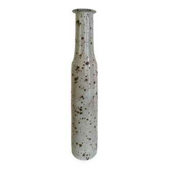 Pyrite ceramic bottle vase 47 cm