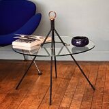 Roger Landault coffee table. 1950s