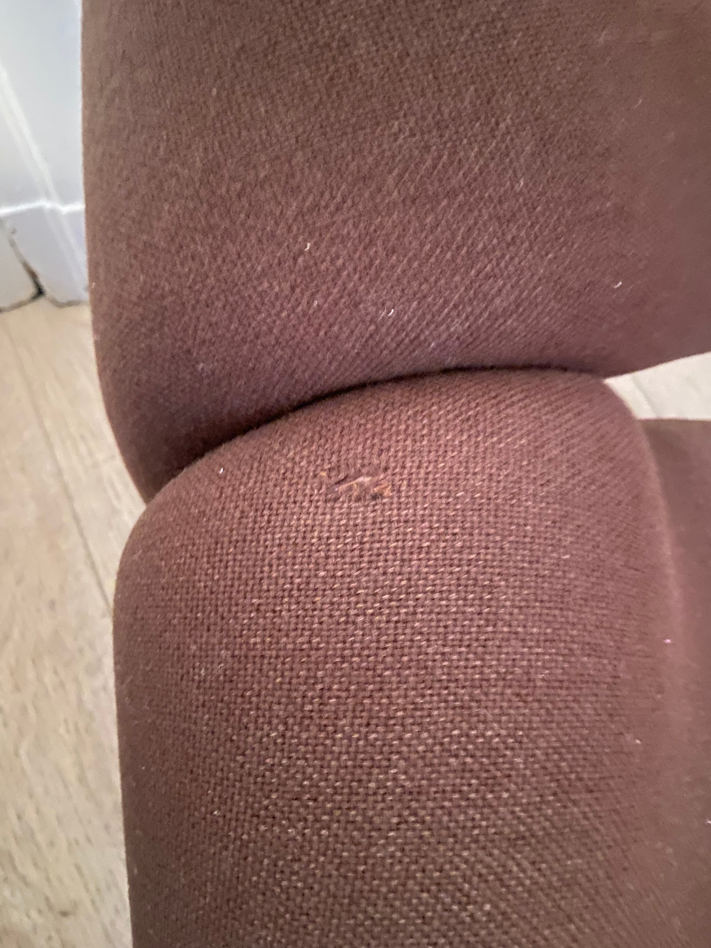 Armchairs Groovy, Pierre Paulin, Artifort