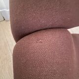 Fauteuils Groovy, Pierre Paulin, Artifort