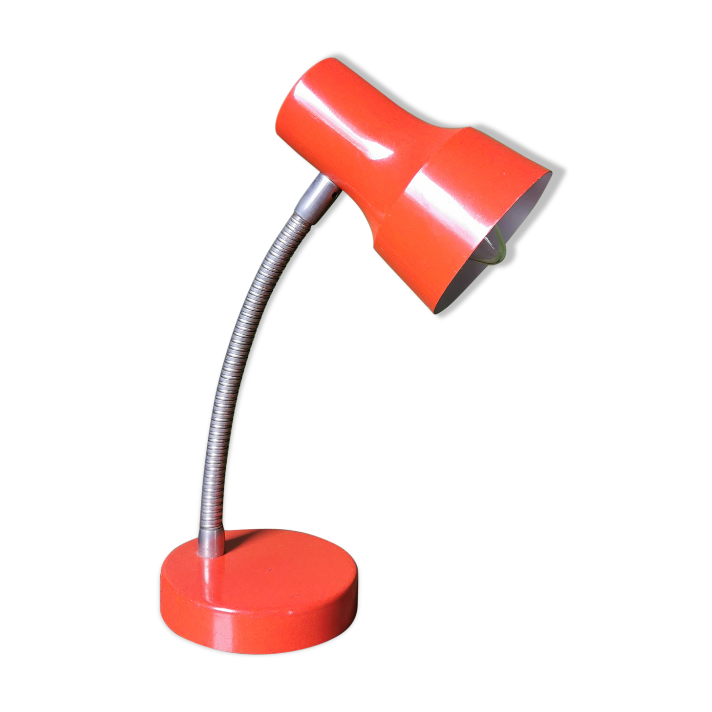 Vintage pop articulated lamp of the 60s