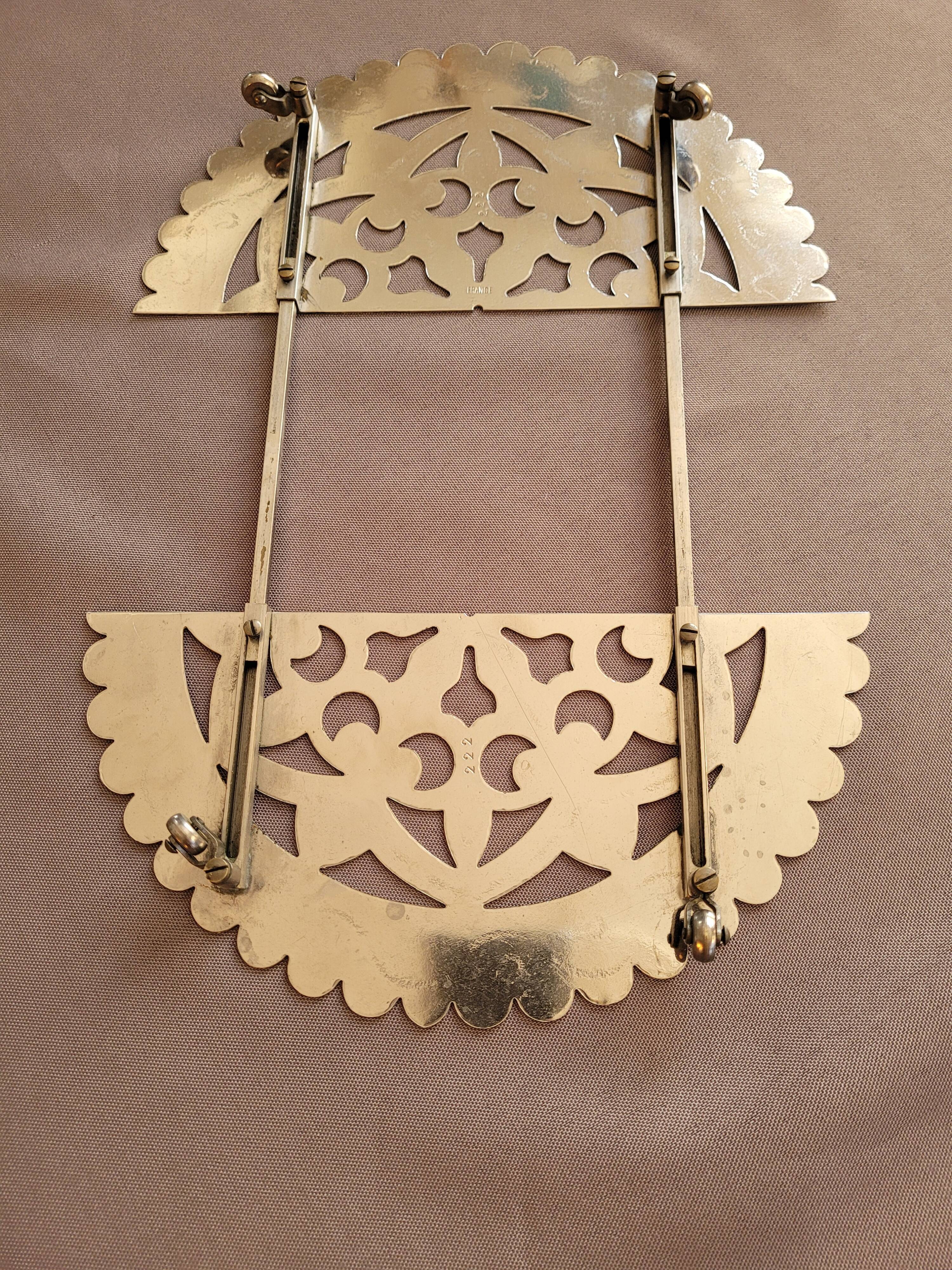 Vintage tray 1950/1960