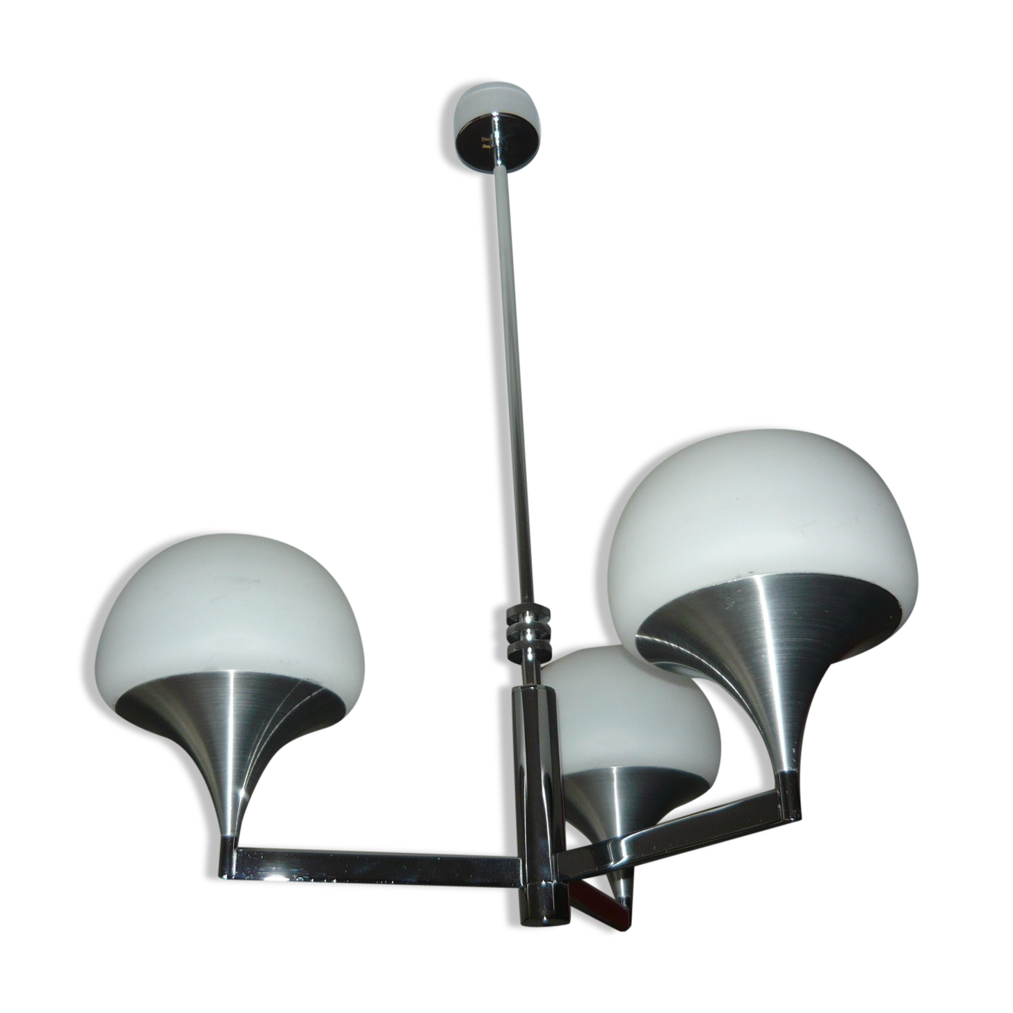 Chandelier from the Sciolari house in the 60s