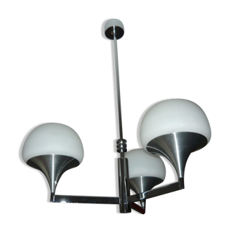 Lustre de la maison Sciolari années 60