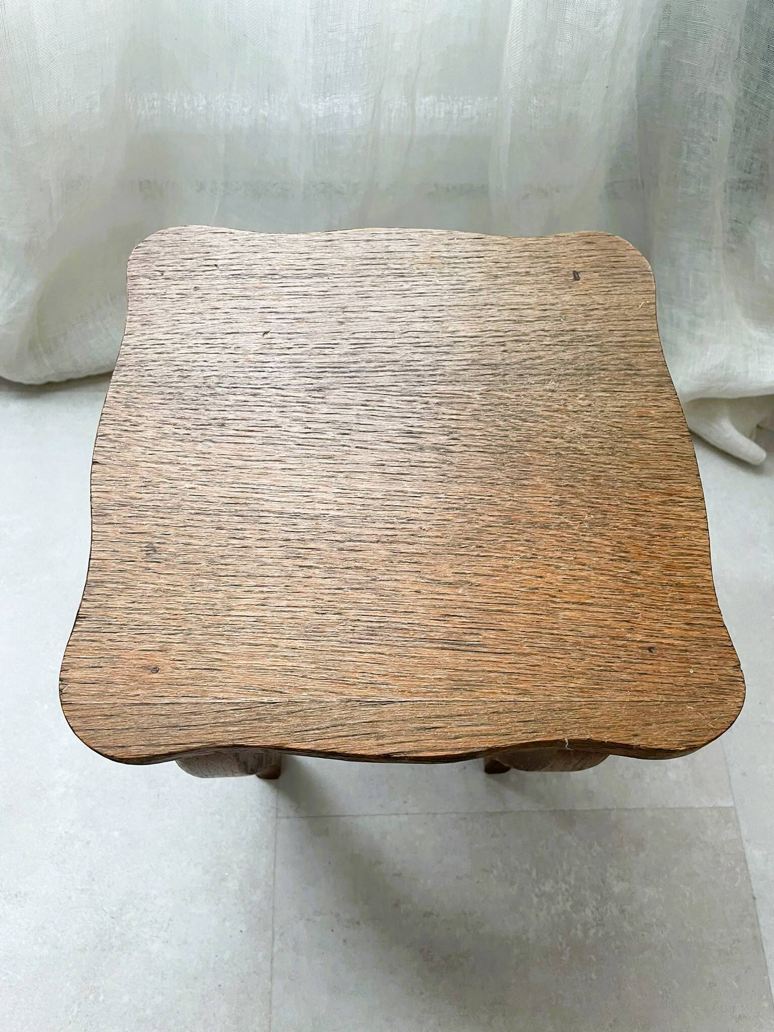 Table d'appoint vintage