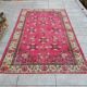 Oushak Antique Floor Wool Rug sku 2635